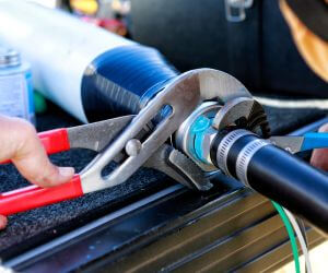 About Sewer Line Replacement Arctic Village, AK